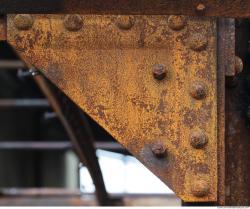 Photo Textures of Metal